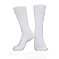 Sublimation Blank Polyester Socken mit längerem Gummizug